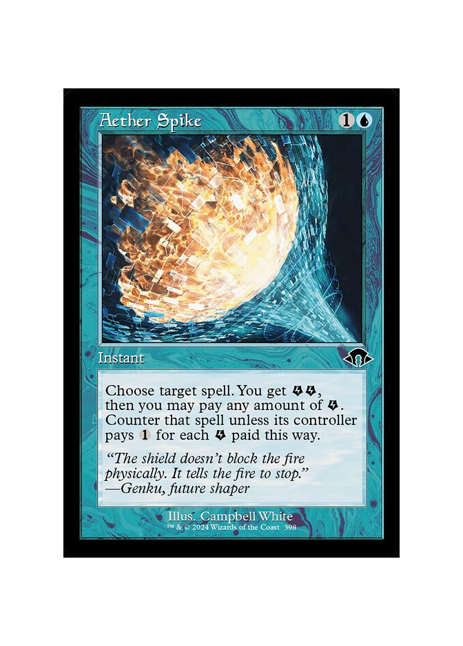 Aether Spike - Foil