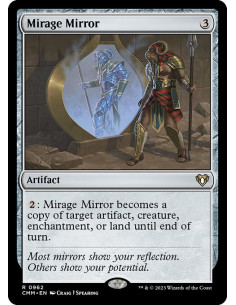 Mirage Mirror