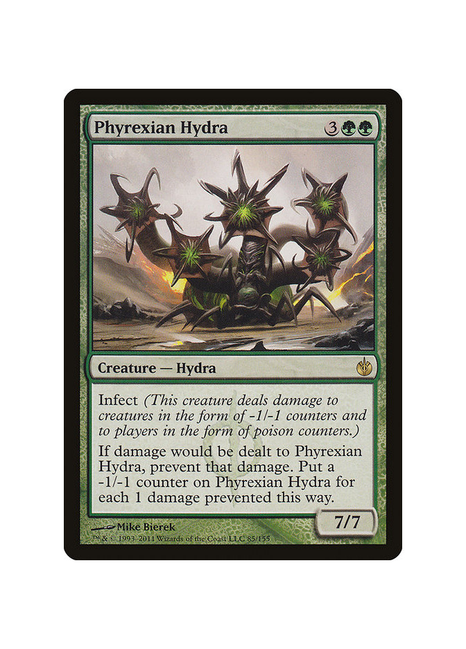 Phyrexian Hydra