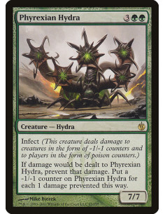 Phyrexian Hydra - Foil