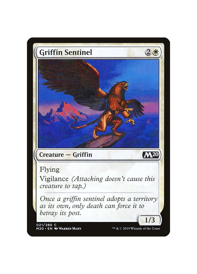 Griffin Sentinel
