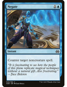 Negate - Foil