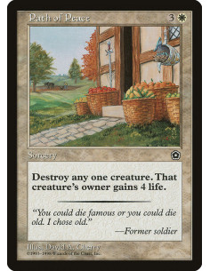 Path of Peace