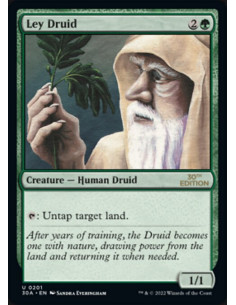 Ley Druid