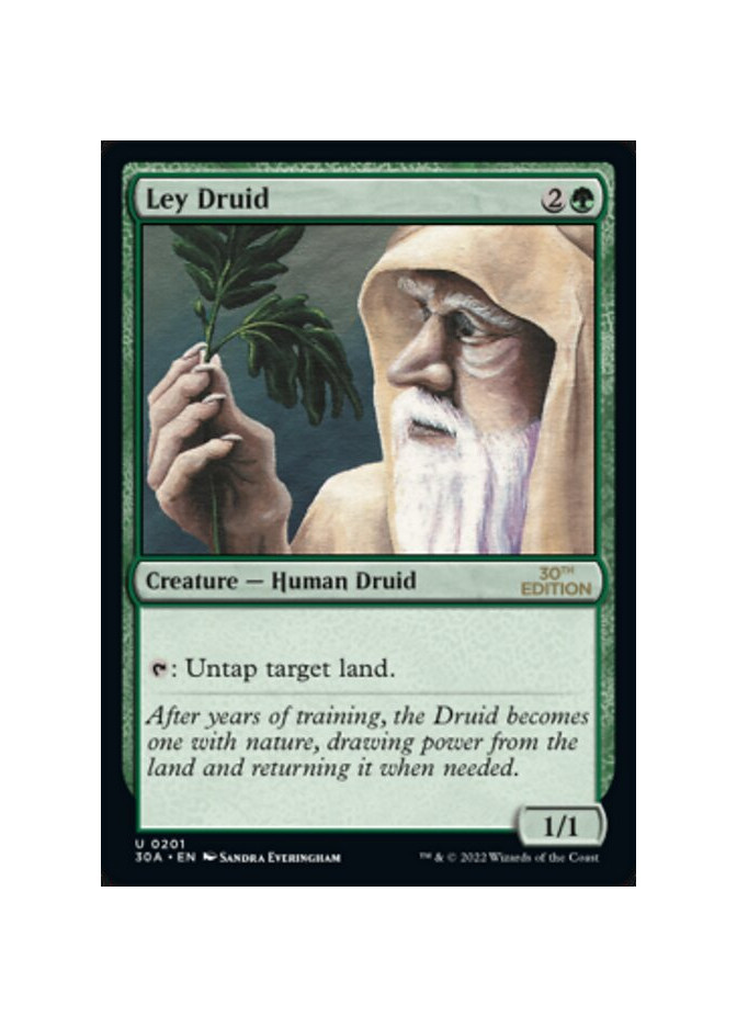 Ley Druid