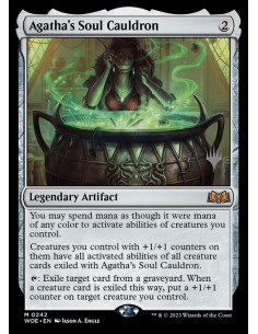 Agatha's Soul Cauldron