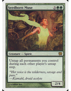 Seedborn Muse