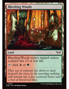 Bleeding Woods