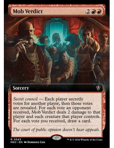 Mob Verdict