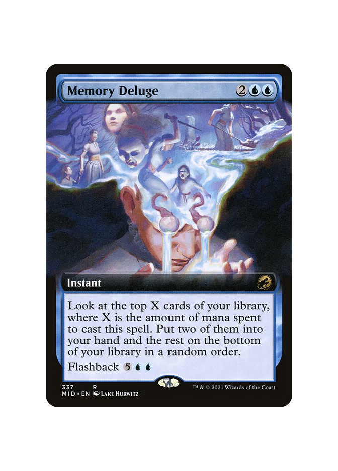Memory Deluge