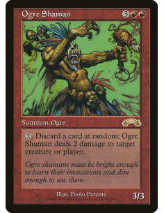 Ogre Shaman