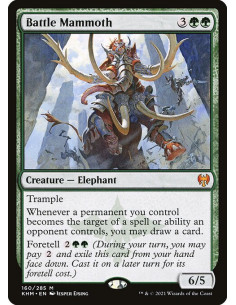Battle Mammoth