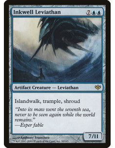 Inkwell Leviathan - Foil