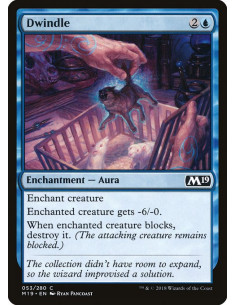 Dwindle