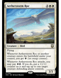 Aetherstorm Roc