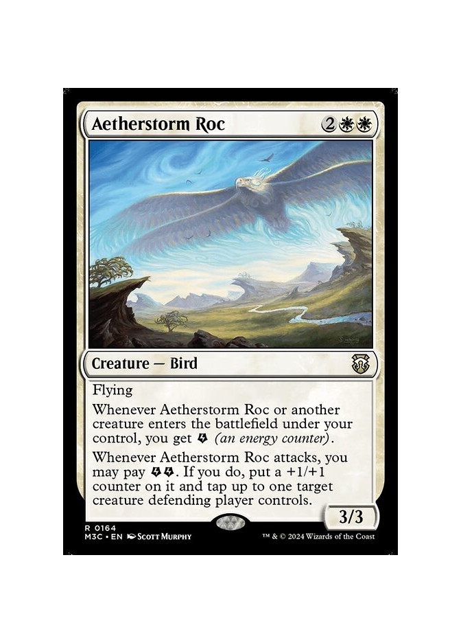 Aetherstorm Roc