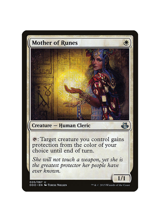 Mother of Runes