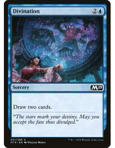 Divination - Foil
