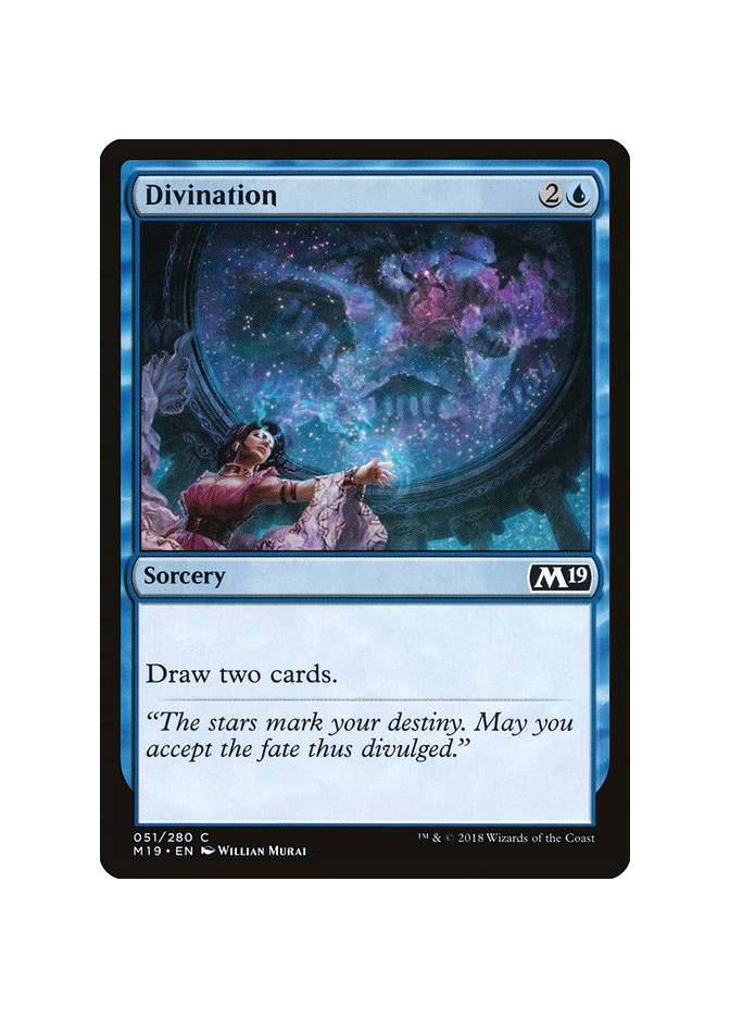 Divination - Foil