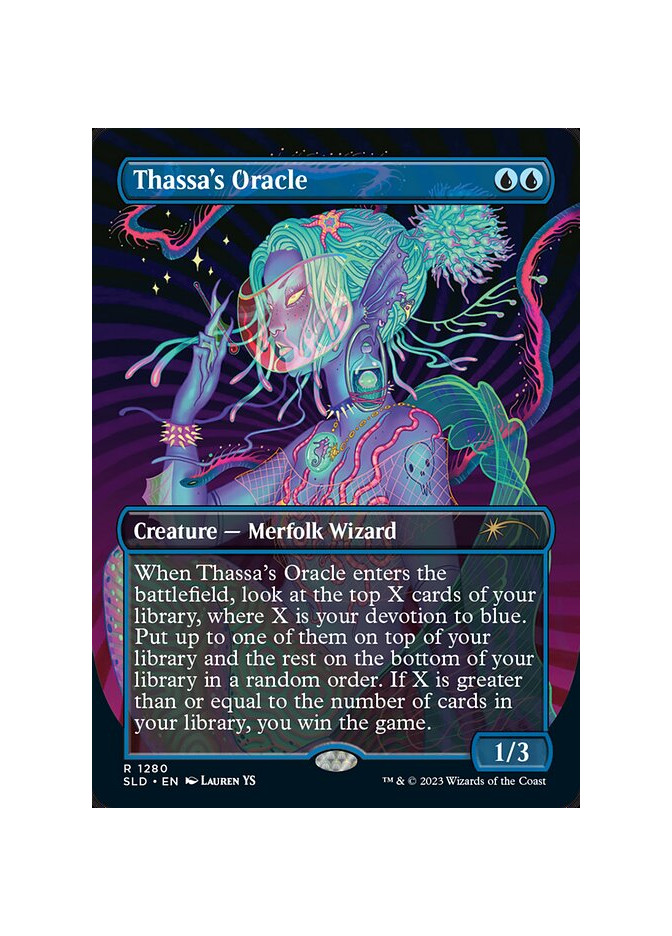 Thassa's Oracle