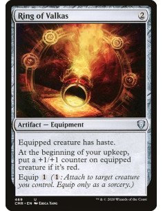 Ring of Valkas
