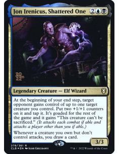 Jon Irenicus, Shattered One - Foil
