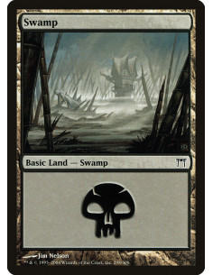 Swamp - Foil