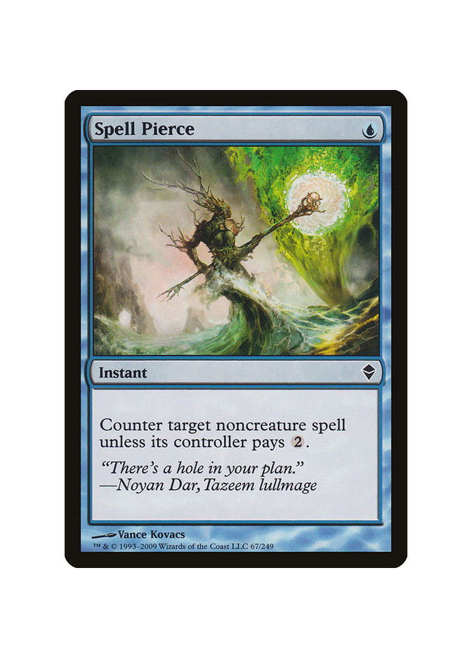 Spell Pierce - Foil