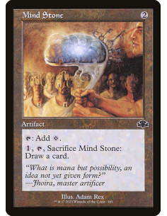 Mind Stone - Foil