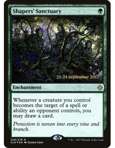 Shapers' Sanctuary - Foil