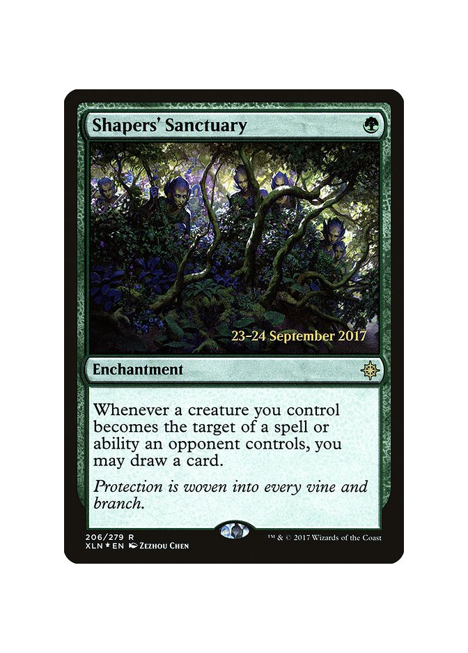 Shapers' Sanctuary - Foil