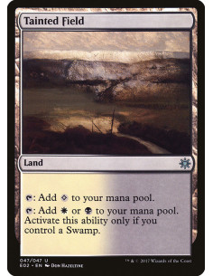 Tainted Field