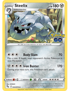 Steelix