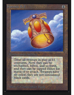 Kormus Bell