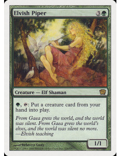 Elvish Piper