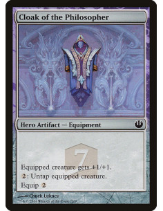 Cloak of the Philosopher