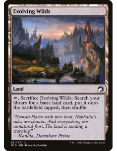 Evolving Wilds - Foil