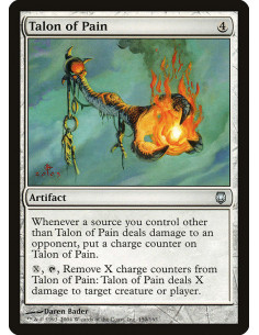 Talon of Pain - Foil