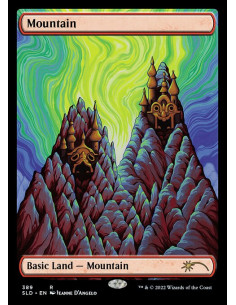 Mountain - Foil