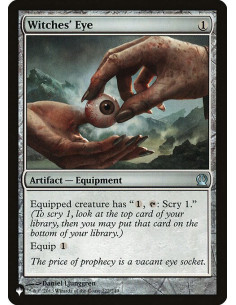 Witches' Eye