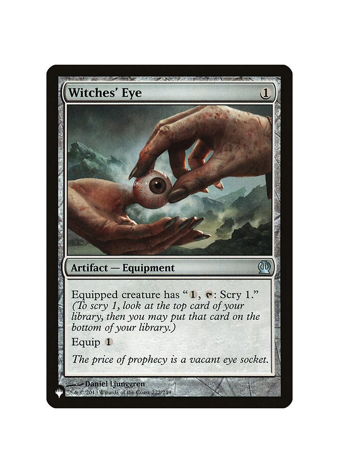 Witches' Eye