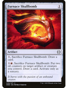 Furnace Skullbomb