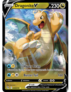Dragonite V