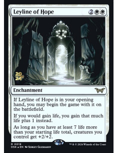 Leyline of Hope - Foil