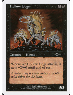 Hollow Dogs