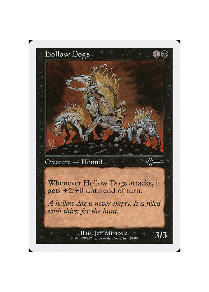 Hollow Dogs