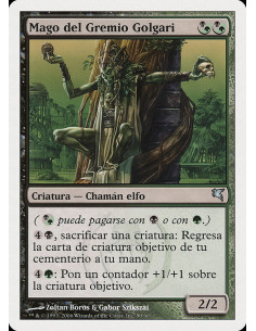 Golgari Guildmage