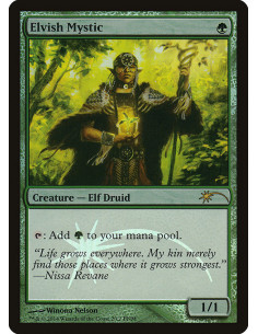 Elvish Mystic - Foil