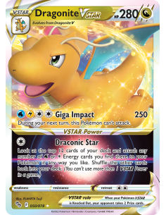 Dragonite VSTAR