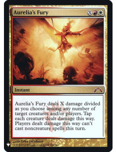 Aurelia's Fury - Foil